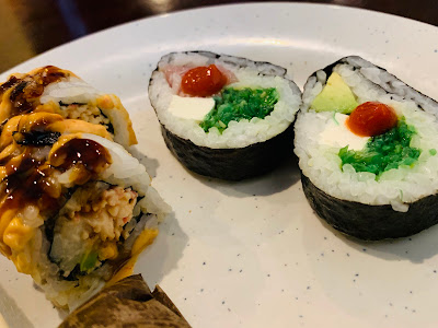 Super 6 Buffet dish